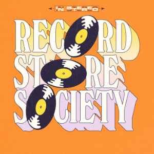 Record Store Society-logo