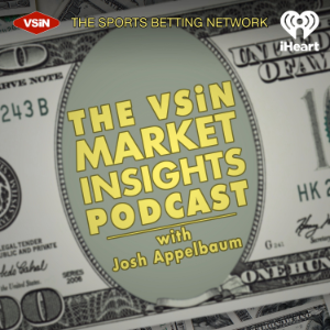 The VSiN Market Insights Podcast with Josh Appelbaum-logo