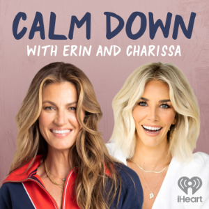 Calm Down with Erin and Charissa-logo