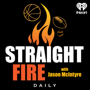 Straight Fire with Jason McIntyre-logo