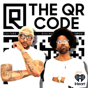The QR Code-logo