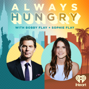 Always Hungry with Bobby Flay and Sophie Flay-logo