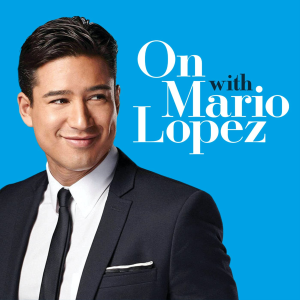 On with Mario Interviews-logo