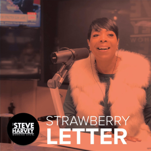 Strawberry Letter-logo