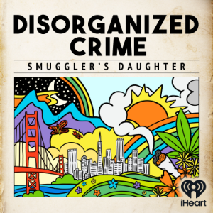 Disorganized Crime: Smuggler's Daughter-logo