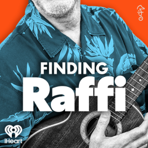 Finding Raffi-logo