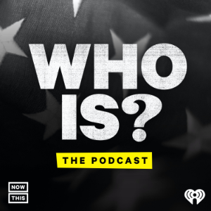 Who Is?-logo
