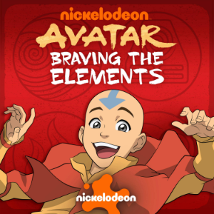 Avatar: Braving the Elements-logo