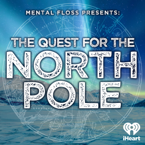 Mental Floss Presents: The Quest for the North Pole-logo