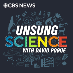 Unsung Science-logo