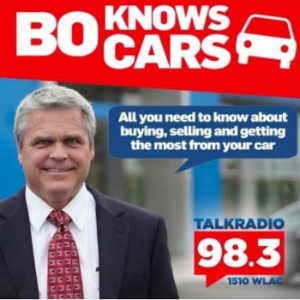 Bo Knows Cars-logo