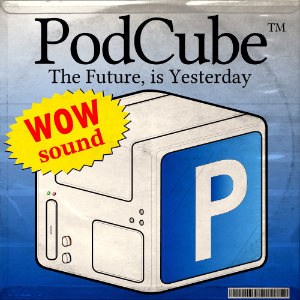 PodCube™-logo