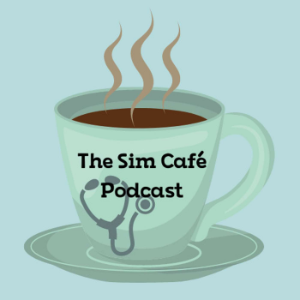 The Sim Cafe~-logo