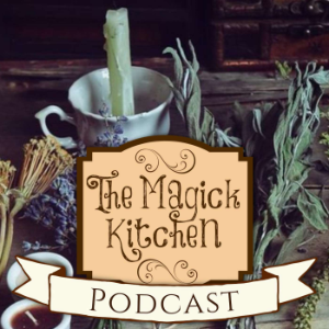 The Magick Kitchen Podcast-logo