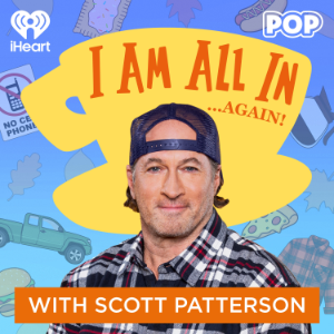 I Am All In with Scott Patterson-logo