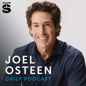 Joel Osteen Podcast-logo
