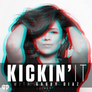 Kickin It With Gabby Diaz-logo