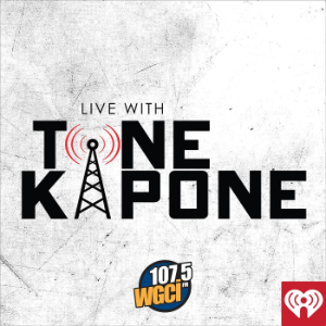 WGCI Presents: Live With Tone Kapone!-logo