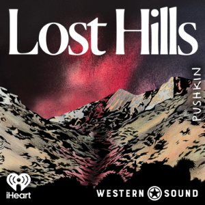 Lost Hills: Dark Canyon-logo