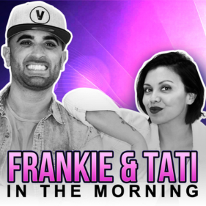 Frankie & Tati in the Morning-logo