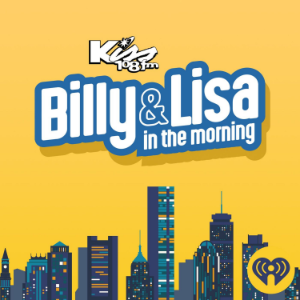 Billy & Lisa in the Morning