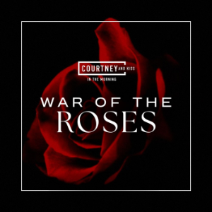 Kiss 95-7's War of the Roses-logo