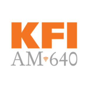 KFI AM 640 Clips-logo