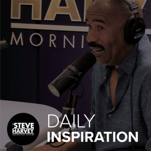 Daily Inspiration: The Steve Harvey Morning Show-logo