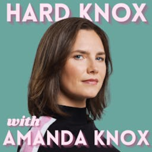 Hard Knox with Amanda Knox-logo