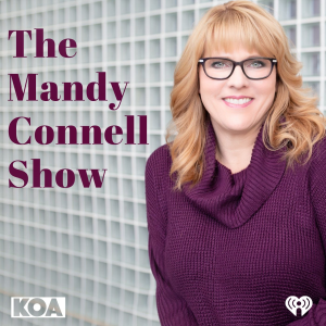The Mandy Connell Podcast-logo