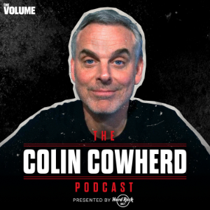 The Colin Cowherd Podcast-logo