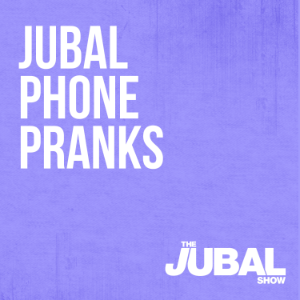 Jubal Phone Pranks from The Jubal Show-logo