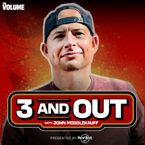 3 and Out with John Middlekauff-logo