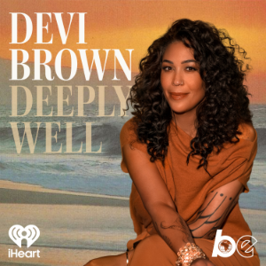 Deeply Well with Devi Brown-logo