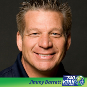 Tom Ramsey - Precinct 3 Republican Commissioner Joins Houston's Morning News