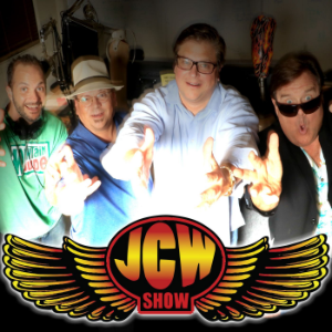 The John Clay Wolfe Show Podcast-logo