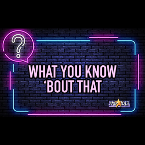 Marcus In The Morning "What You Know 'Bout That?"-logo