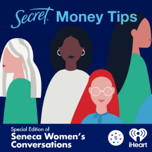 Seneca Women’s Conversations: Secret Money Tips-logo