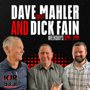 Dave 'Softy' Mahler and Dick Fain-logo