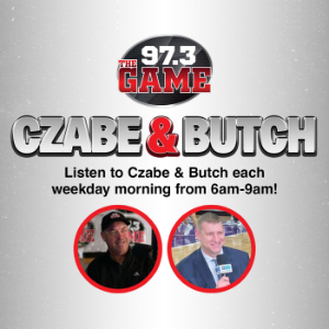 97.3 The Game Clips-logo