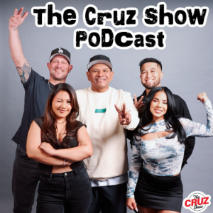 The Cruz Show Podcast-logo