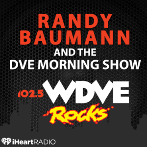Randy Baumann and the DVE Morning Show-logo