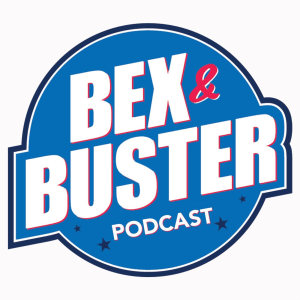 Bex & Buster Podcast-logo