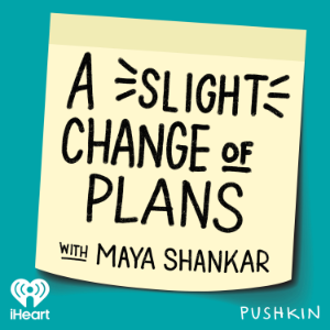 A Slight Change of Plans-logo