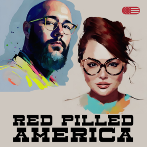 Red Pilled America-logo
