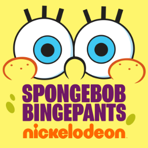 SpongeBob BingePants-logo