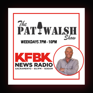 The Pat Walsh Show-logo