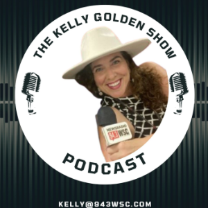 The Kelly Golden Show-logo