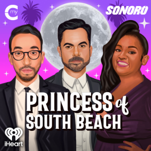 Princess of South Beach-logo
