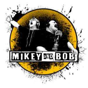 Mikey and Bob-logo